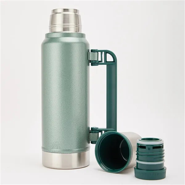 34oz Classic Vacuum Insulated Wide Mouth Bottle - 34oz Classic Vacuum Insulated Wide Mouth Bottle - Image 2 of 4