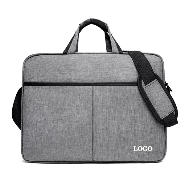 15.6in Water-resistant Laptop Sleeve Case with Shoulder Stra - 15.6in Water-resistant Laptop Sleeve Case with Shoulder Stra - Image 0 of 4