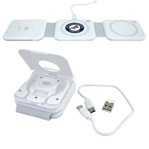 3-in-1 Chi-Charge Snap - 3-in-1 Chi-Charge Snap - Image 20 of 24