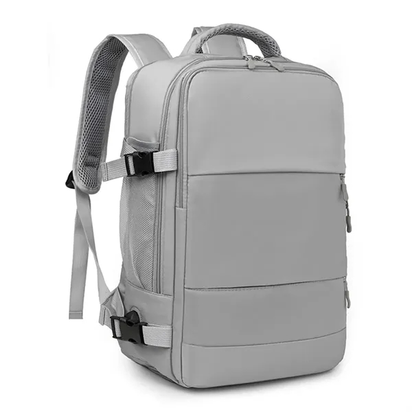 Carry-on Travel Backpack for Men Women - Carry-on Travel Backpack for Men Women - Image 0 of 4