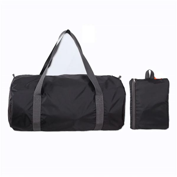 Foldable Duffel Bag Gym Lightweight for Men Women - Foldable Duffel Bag Gym Lightweight for Men Women - Image 1 of 4