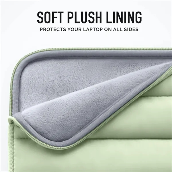 13-14 15.6 Inch Laptop Sleeve for Women Cute Carrying Case - 13-14 15.6 Inch Laptop Sleeve for Women Cute Carrying Case - Image 1 of 4