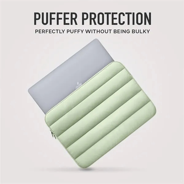 13-14 15.6 Inch Laptop Sleeve for Women Cute Carrying Case - 13-14 15.6 Inch Laptop Sleeve for Women Cute Carrying Case - Image 2 of 4