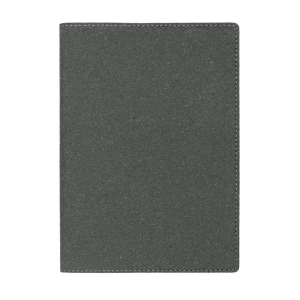 Custom Rochester Recycled Leather Journal