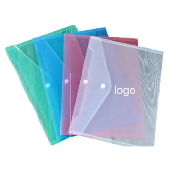 A4 Transparent File Bags - A4 Transparent File Bags - Image 0 of 0