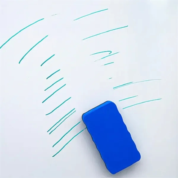 Magnetic Dry Erase Whiteboard - Magnetic Dry Erase Whiteboard - Image 2 of 2
