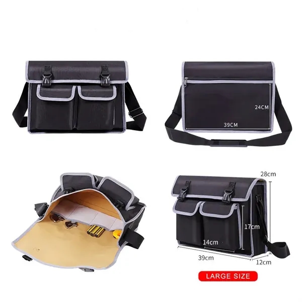 Multi-Function Tool Bag - Multi-Function Tool Bag - Image 1 of 3