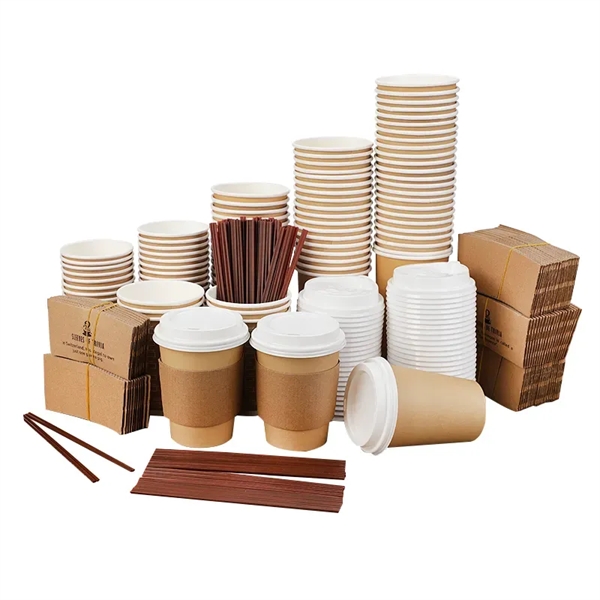 4oz Disposable  hot coffee paper cup - 4oz Disposable  hot coffee paper cup - Image 0 of 3