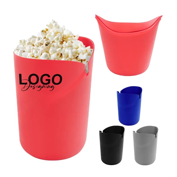 Microwave Popcorn Popper Maker Silicone - Microwave Popcorn Popper Maker Silicone - Image 0 of 0