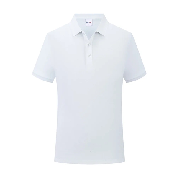Polo Short Sleeve Classic Shirts - Polo Short Sleeve Classic Shirts - Image 1 of 15
