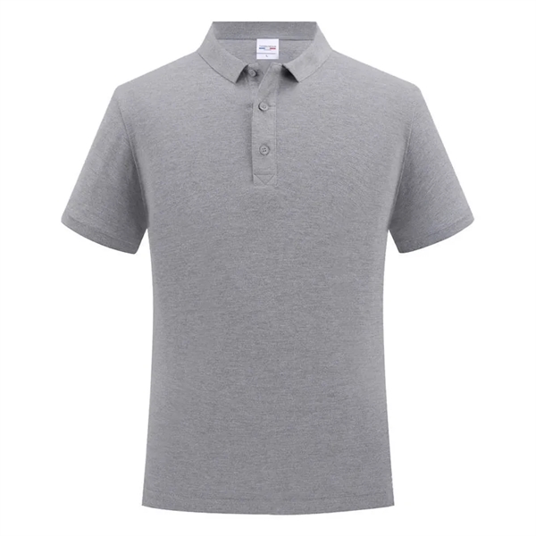 Polo Short Sleeve Classic Shirts - Polo Short Sleeve Classic Shirts - Image 2 of 15