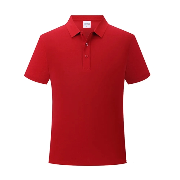 Polo Short Sleeve Classic Shirts - Polo Short Sleeve Classic Shirts - Image 4 of 15