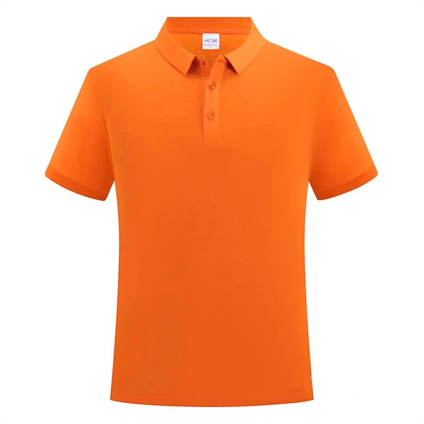 Polo Short Sleeve Classic Shirts - Polo Short Sleeve Classic Shirts - Image 5 of 15