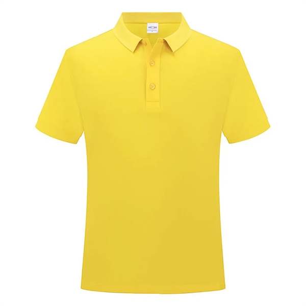 Polo Short Sleeve Classic Shirts - Polo Short Sleeve Classic Shirts - Image 6 of 15