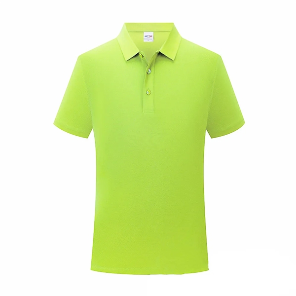 Polo Short Sleeve Classic Shirts - Polo Short Sleeve Classic Shirts - Image 7 of 15