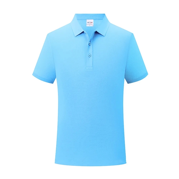 Polo Short Sleeve Classic Shirts - Polo Short Sleeve Classic Shirts - Image 10 of 15