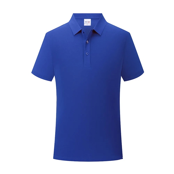 Polo Short Sleeve Classic Shirts - Polo Short Sleeve Classic Shirts - Image 12 of 15