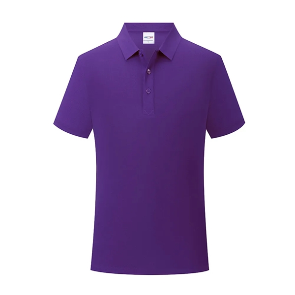 Polo Short Sleeve Classic Shirts - Polo Short Sleeve Classic Shirts - Image 14 of 15