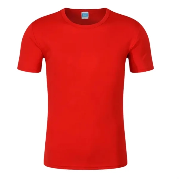 Mesh Polyester T-Shirt - Mesh Polyester T-Shirt - Image 4 of 11