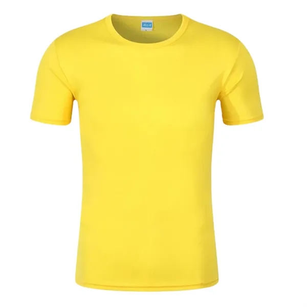 Mesh Polyester T-Shirt - Mesh Polyester T-Shirt - Image 5 of 11