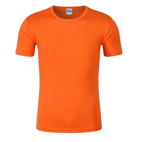 Mesh Polyester T-Shirt - Mesh Polyester T-Shirt - Image 6 of 11