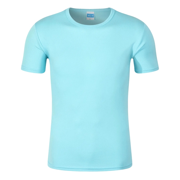 Mesh Polyester T-Shirt - Mesh Polyester T-Shirt - Image 7 of 11