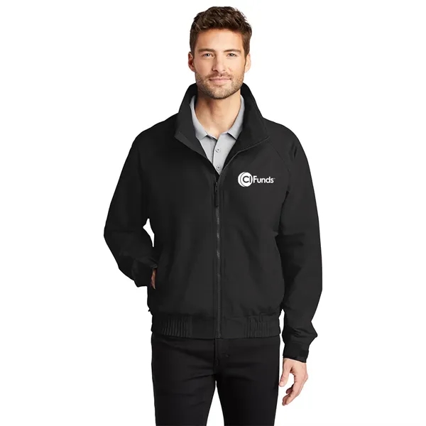 Port Authority® Lightweight Charger Jacket - Port Authority® Lightweight Charger Jacket - Image 0 of 2