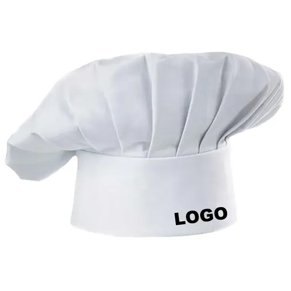 Adjustable Chef Hat - Adjustable Chef Hat - Image 0 of 3