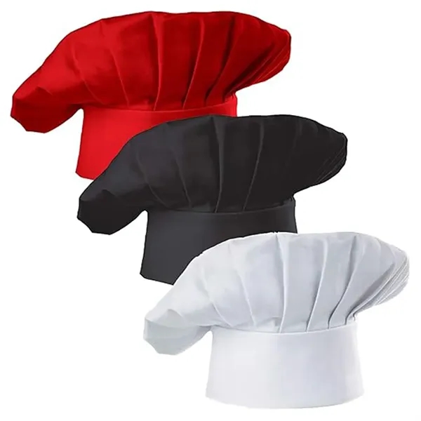 Adjustable Chef Hat - Adjustable Chef Hat - Image 1 of 3