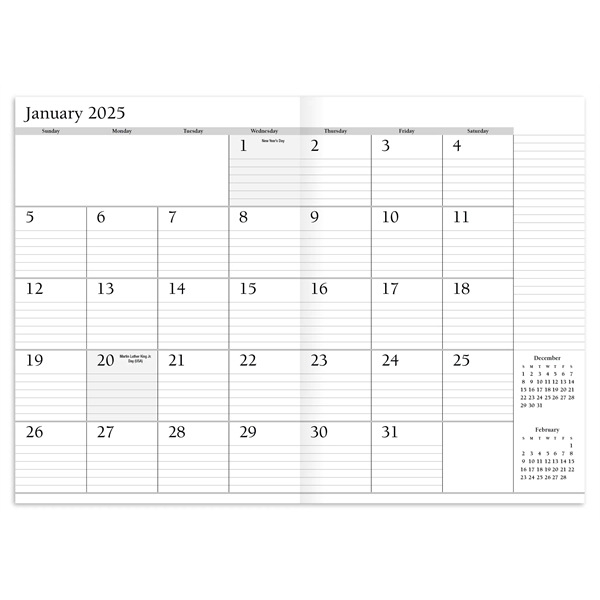 Planner 7" x 10" - Planner 7" x 10" - Image 1 of 3