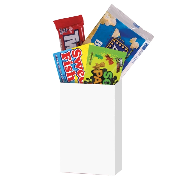 Basketball Concession Snack Box - Basketball Concession Snack Box - Image 1 of 1