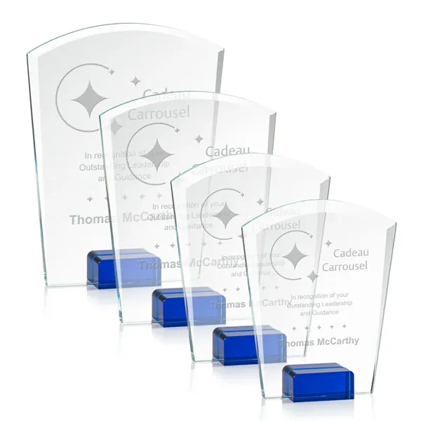 Lola Award - Blue