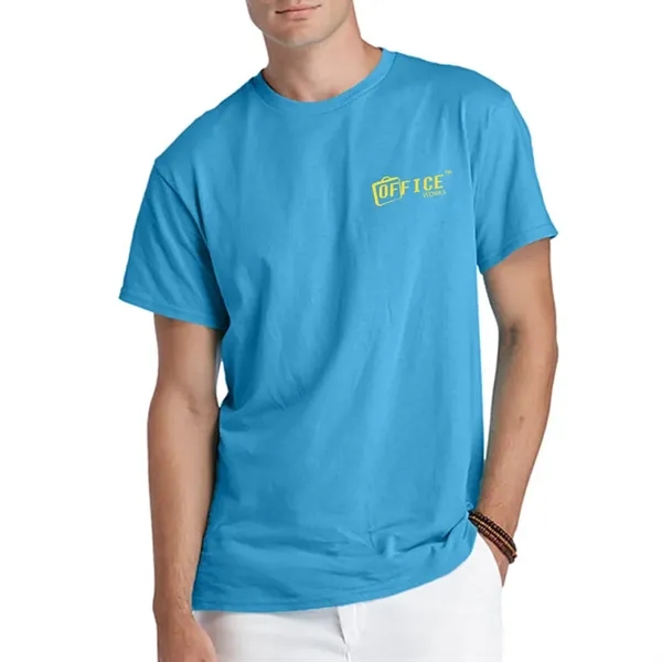 Printed Delta Apparel Unisex Adult Performance Tee - Printed Delta Apparel Unisex Adult Performance Tee - Image 1 of 56