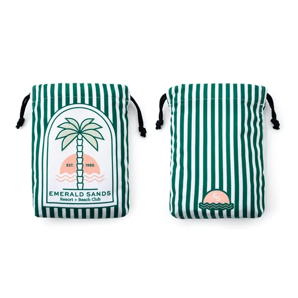 Custom Sand-Free Towel