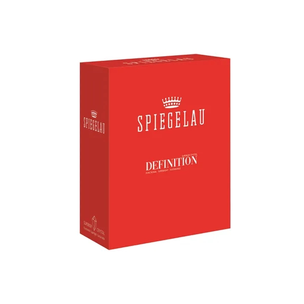 Spiegelau Definition 19 oz Universal Glass (set of 2) - Spiegelau Definition 19 oz Universal Glass (set of 2) - Image 2 of 3