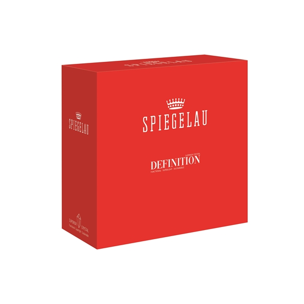 Spiegelau Definition 34 oz Burgundy Glass (set of 2) - Spiegelau Definition 34 oz Burgundy Glass (set of 2) - Image 2 of 3