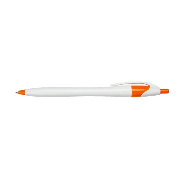 Promotional Plastic Ballpoint Pen - Promotional Plastic Ballpoint Pen - Image 3 of 5