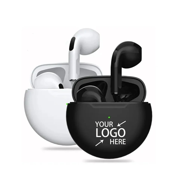 Wireless Earbuds PRO 6 - Wireless Earbuds PRO 6 - Image 0 of 4