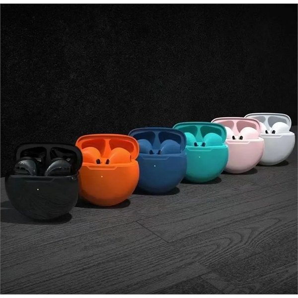 Wireless Earbuds PRO 6 - Wireless Earbuds PRO 6 - Image 4 of 4