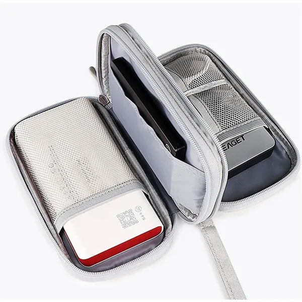 Travel Cable Organiser - Travel Cable Organiser - Image 0 of 2