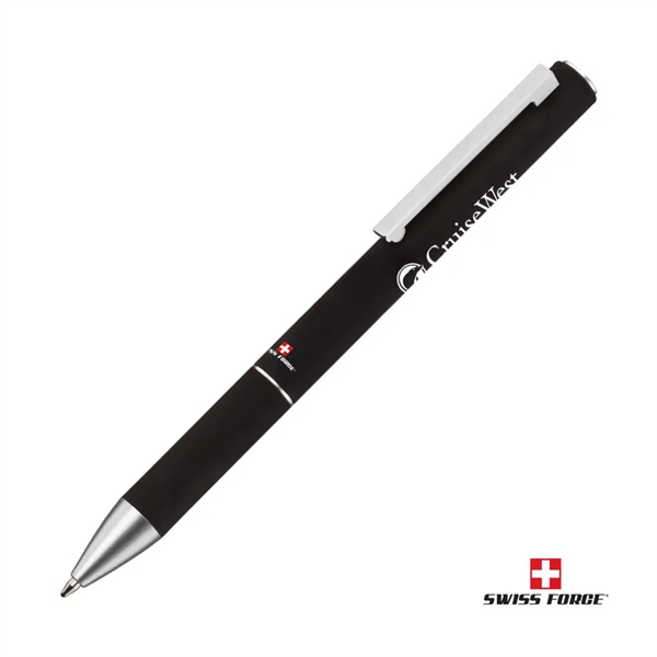 Swiss Force® Insignia Metal Pen - Swiss Force® Insignia Metal Pen - Image 0 of 9