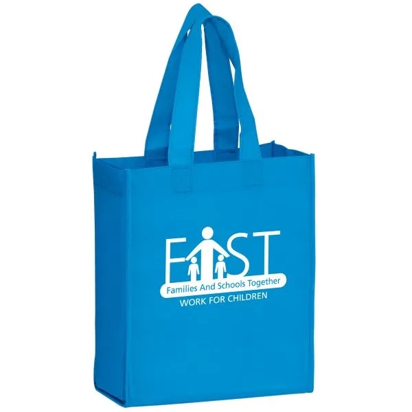Recession Buster Non-Woven Tote Bag - Screen Print - Recession Buster Non-Woven Tote Bag - Screen Print - Image 5 of 16