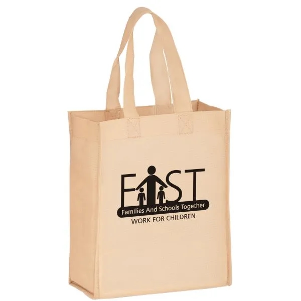 Recession Buster Non-Woven Tote Bag - Screen Print - Recession Buster Non-Woven Tote Bag - Screen Print - Image 6 of 16