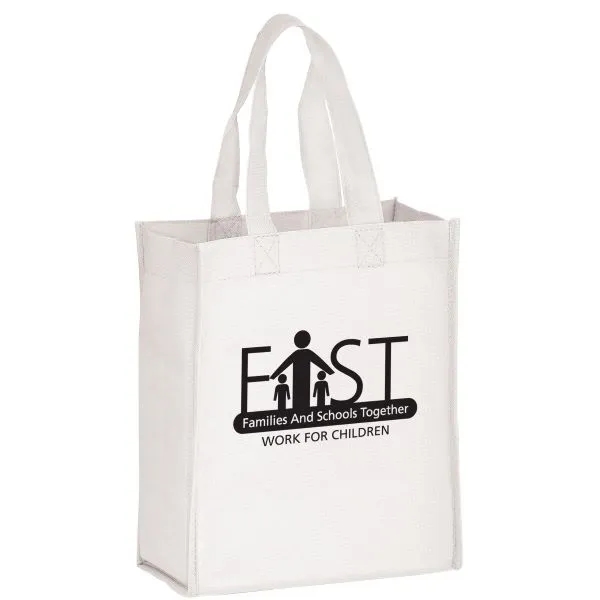 Recession Buster Non-Woven Tote Bag - Screen Print - Recession Buster Non-Woven Tote Bag - Screen Print - Image 8 of 16