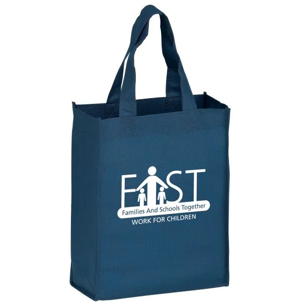 Recession Buster Non-Woven Tote Bag - Screen Print - Recession Buster Non-Woven Tote Bag - Screen Print - Image 10 of 16