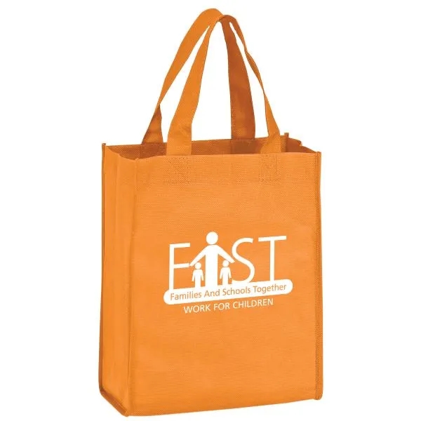 Recession Buster Non-Woven Tote Bag - Screen Print - Recession Buster Non-Woven Tote Bag - Screen Print - Image 11 of 16