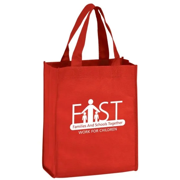 Recession Buster Non-Woven Tote Bag - Screen Print - Recession Buster Non-Woven Tote Bag - Screen Print - Image 14 of 16