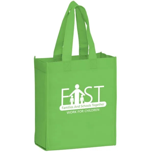 Recession Buster Non-Woven Tote Bag - Screen Print - Recession Buster Non-Woven Tote Bag - Screen Print - Image 15 of 16