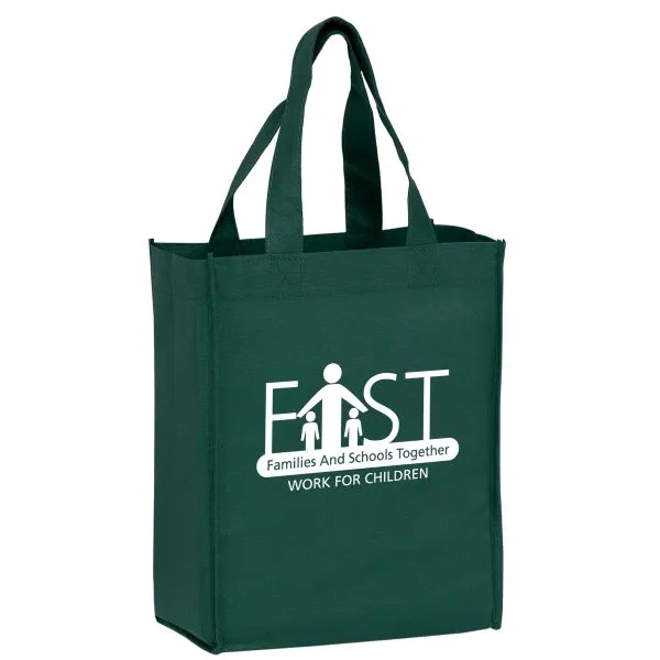 Recession Buster Non-Woven Tote Bag - Screen Print - Recession Buster Non-Woven Tote Bag - Screen Print - Image 0 of 16