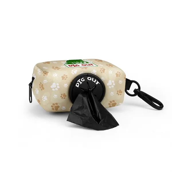 Bandoggies® Full Color Neoprene Style Poop Bag Holder - Bandoggies® Full Color Neoprene Style Poop Bag Holder - Image 1 of 1